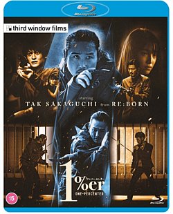One Percenter 2023 Blu-ray - Volume.ro
