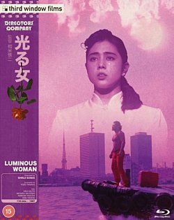 Luminous Woman (Director's Company Edition) 1987 Blu-ray / Restored (Limited Edition) - Volume.ro