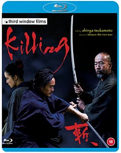 Killing  Blu-ray