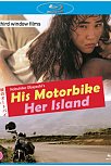 His Motorbike, Her Island 1986 Blu-ray