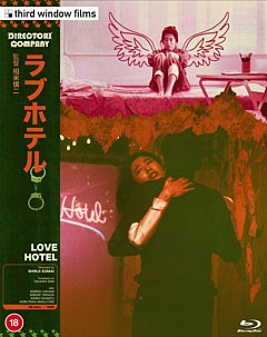 Love Hotel (Director's Company Edition) 1985 Blu-ray