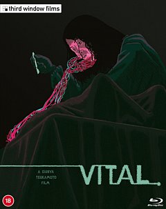 Vital 2004 Blu-ray / Limited Edition