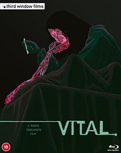 Vital 2004 Blu-ray