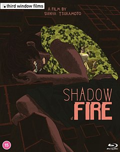 Shadow of Fire 2023 Blu-ray