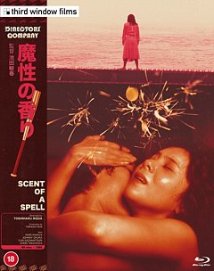 Scent of a Spell (Director's Company Edition) 1985 Blu-ray / Limited Edition