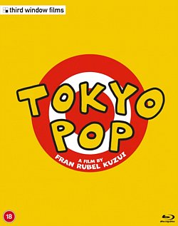 Tokyo Pop 1988 Blu-ray / Limited Edition - Volume.ro