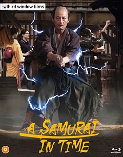 A   Samurai in Time 2023 Blu-ray / Limited Edition