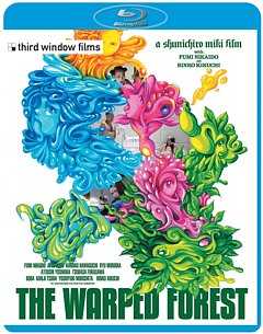 The Warped Forest 2011 Blu-ray
