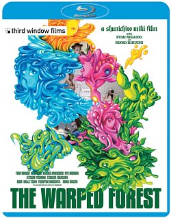 The Warped Forest 2011 Blu-ray - Volume.ro