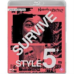 Survive Style 5+ 2004 Blu-ray