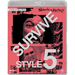 Survive Style 5+ 2004 Blu-ray - Volume.ro