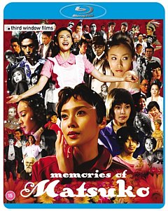Memories of Matsuko 2006 Blu-ray