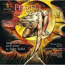 John Sykes - Fearful Symmetry - Volume.ro