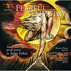 John Sykes - Fearful Symmetry
