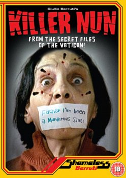 Killer Nun 1978 DVD - Volume.ro
