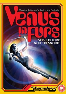 Venus in Furs 1969 DVD