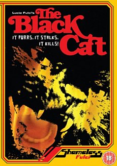 The Black Cat 1981 DVD