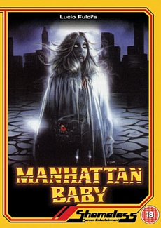 Manhattan Baby 1982 DVD