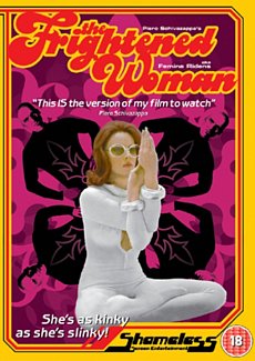 The Frightened Woman 1969 DVD