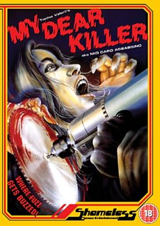 My Dear Killer 1972 DVD