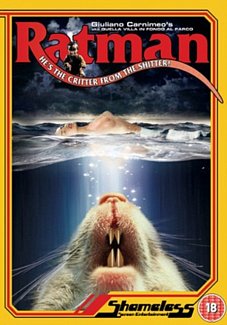 Ratman 1988 DVD