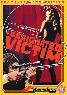 The Designated Victim 1971 DVD
