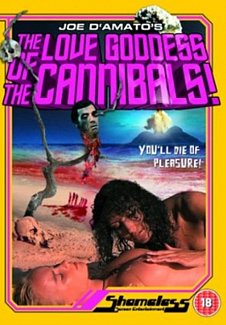Papaya: Love Goddess of the Cannibals 1978 DVD