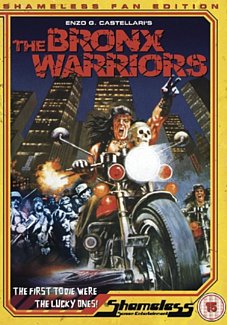 The Bronx Warriors 1982 DVD