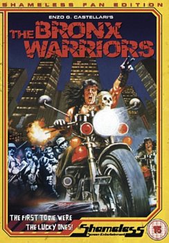The Bronx Warriors 1982 DVD - Volume.ro
