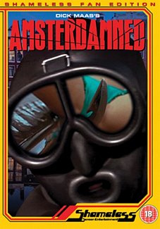 Amsterdamned 1988 DVD