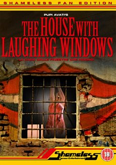 The House With Laughing Windows 1976 DVD