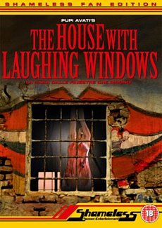 The House With Laughing Windows 1976 DVD