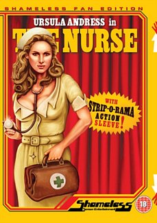The Nurse 1975 DVD
