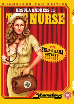 The Nurse 1975 DVD - Volume.ro