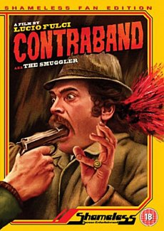 Contraband 1980 DVD