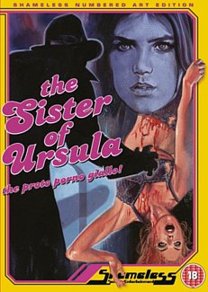The Sister of Ursula 1978 DVD