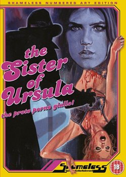 The Sister of Ursula 1978 DVD - Volume.ro