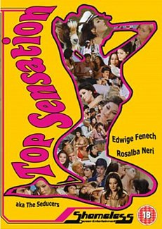 Top Sensation 1969 DVD
