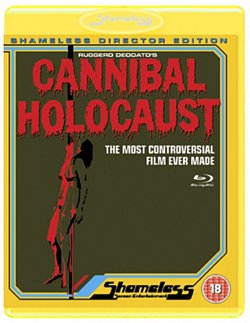 Cannibal Holocaust: Ruggero Deodato's New Edit 1980 Blu-ray / Limited Edition - Volume.ro