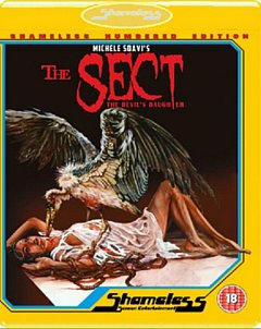 The Sect 1991 Blu-ray