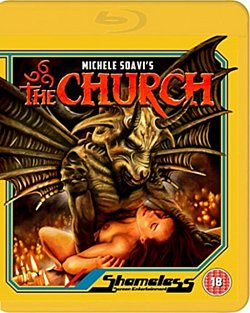 The Church 1989 Blu-ray - Volume.ro