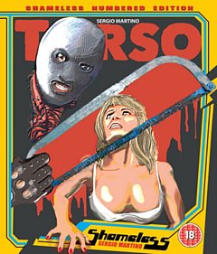 Torso 1973 Blu-ray