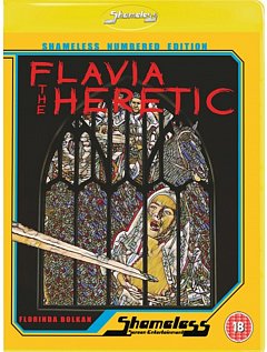 Flavia the Heretic 1974 Blu-ray