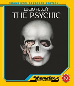 The Psychic 1977 Blu-ray / Limited Edition