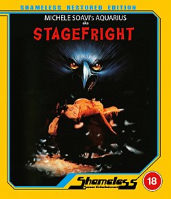 Stagefright 1987 Blu-ray / Limited Collector's Edition - Volume.ro