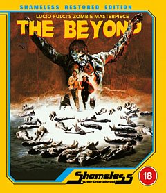 The Beyond 1981 Blu-ray