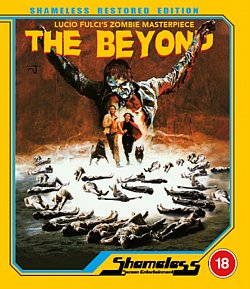 The Beyond 1981 Blu-ray - Volume.ro