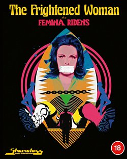 The Frightened Woman 1969 Blu-ray / Limited Edition - Volume.ro