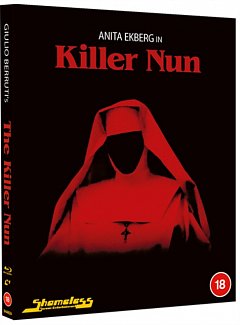 Killer Nun 1978 Blu-ray / Restored (Limited Edition)