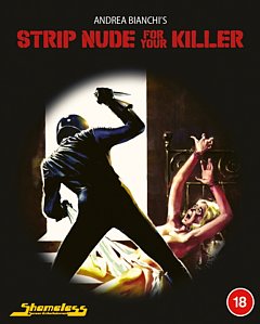 Strip Nude for Your Killer 1975 Blu-ray / Limited